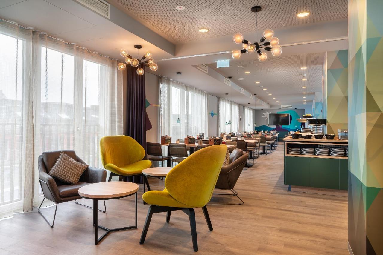 The Niu Charly Hotel Франкфурт на Майн Екстериор снимка